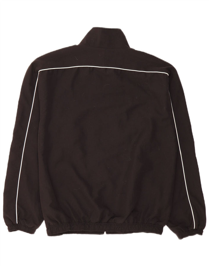 PUMA muška široka trenirka, gornja jakna XS crna