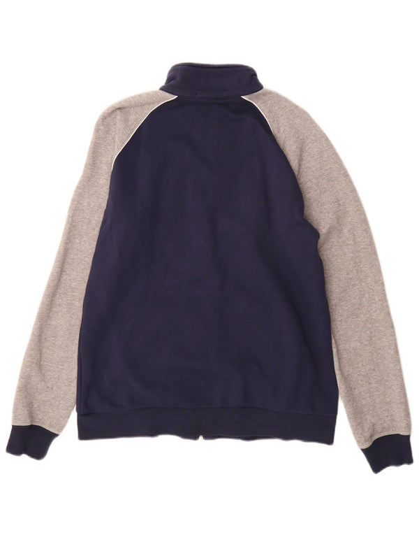 CHAMPION Ženska Heritage Fit trenirka jakna UK 18 XL tamnoplava