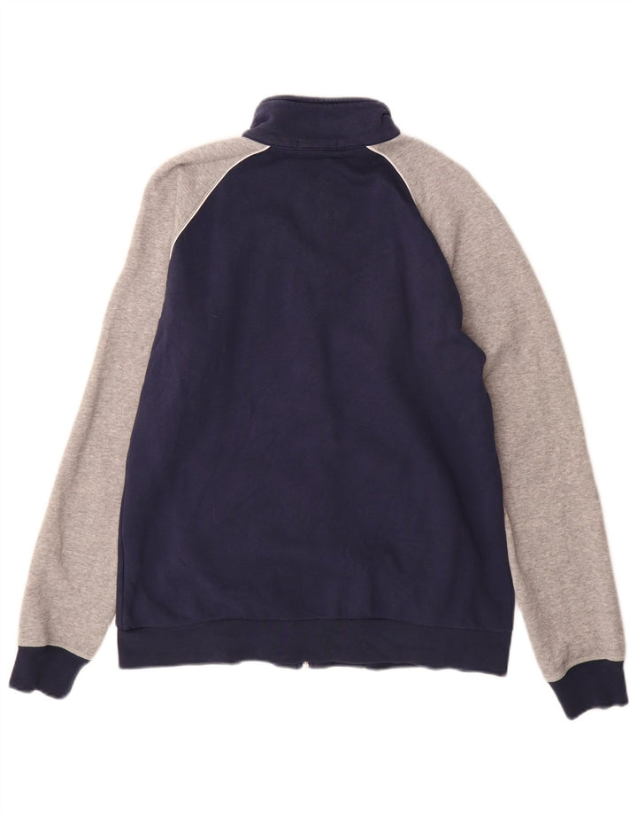 CHAMPION Ženska Heritage Fit trenirka jakna UK 18 XL tamnoplava