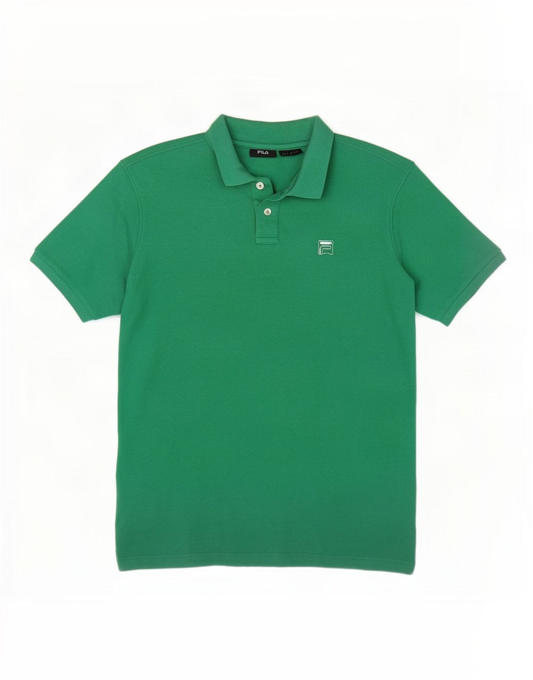 Fila muška polo majica veliki zeleni pamuk
