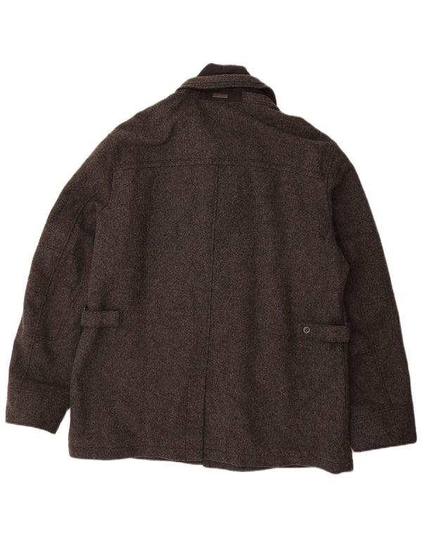 CALAMAR muška pomoćna jakna IT 56 3XL siva vuna