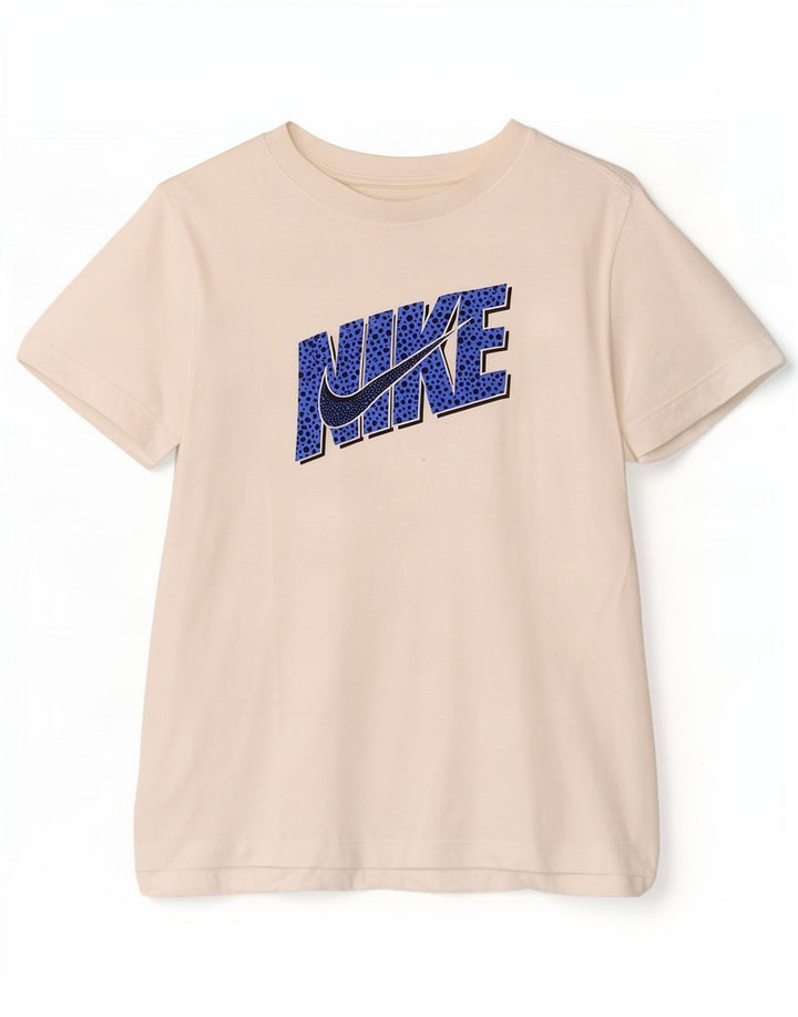 Nike Girls Graphic T-Shirt Top 10-11 Years srednje bijela