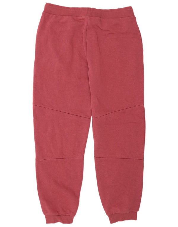 Carrera Ženske Regular Trenirke Hlače Joggers UK 18 XL Crveni pamuk