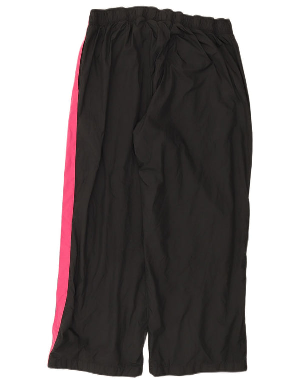 Nike ženske kratke hlače za trenirku UK 18 XL sivi poliester u boji