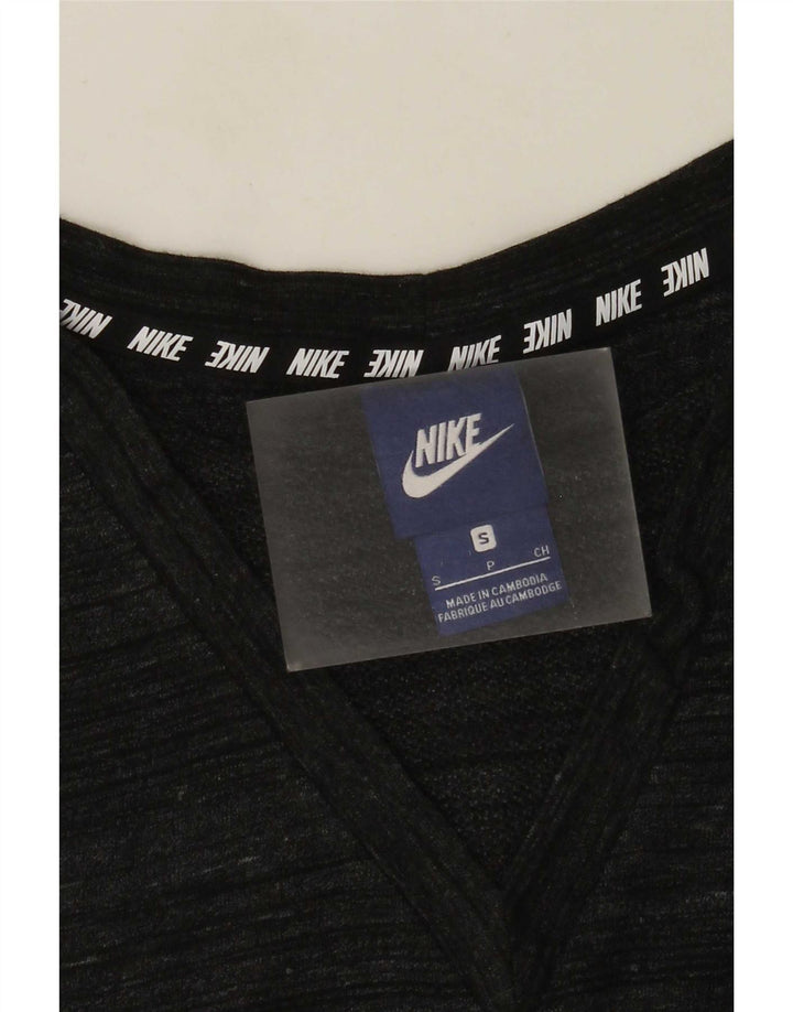 Nike Ženski prsluk Top UK 10 Small Grey Flecked