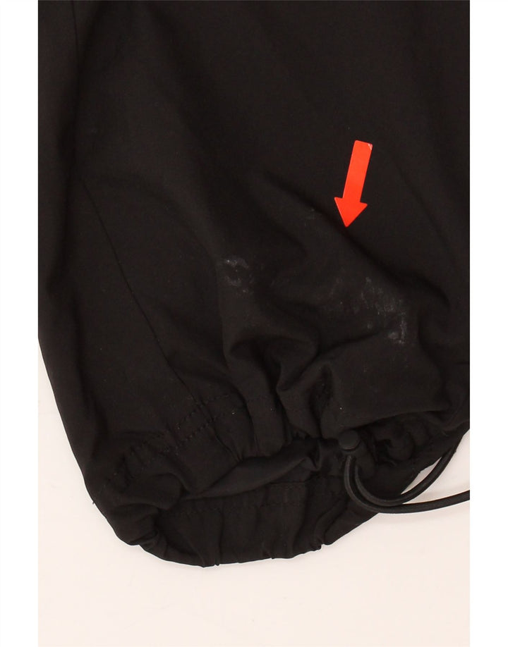 PUMA Womens Tracksuit Trousers UK 10 Small Black Polyester Vintage Puma and Second-Hand Puma from Messina Hembry 