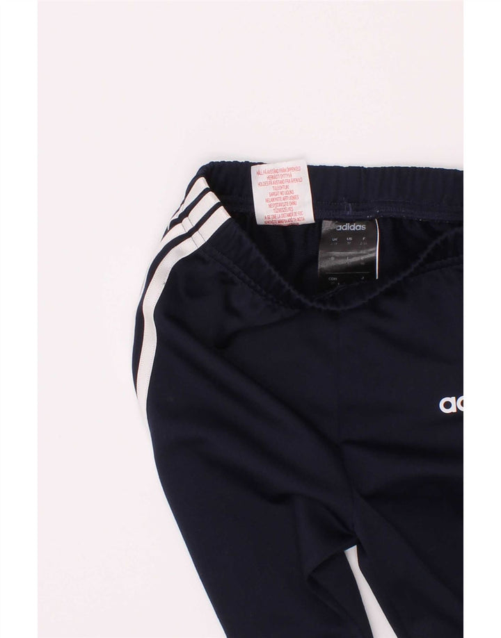 Adidas Hlače za trenirku za dječake Joggers 2-3 godine tamnoplavi poliester