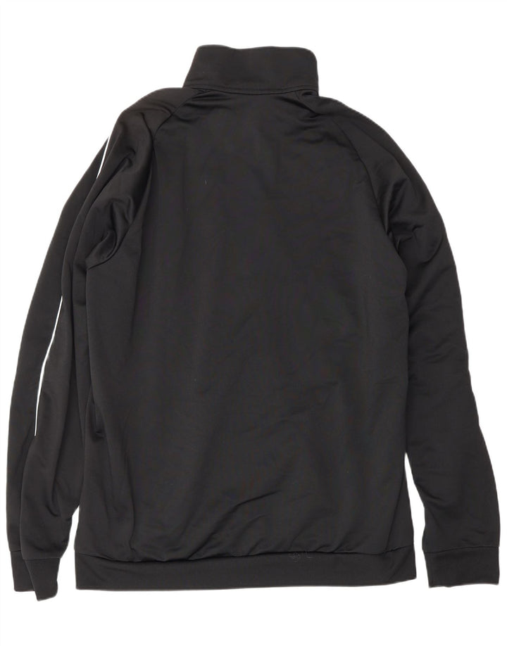 ADIDAS muška trenirka gornja jakna XL crni poliester