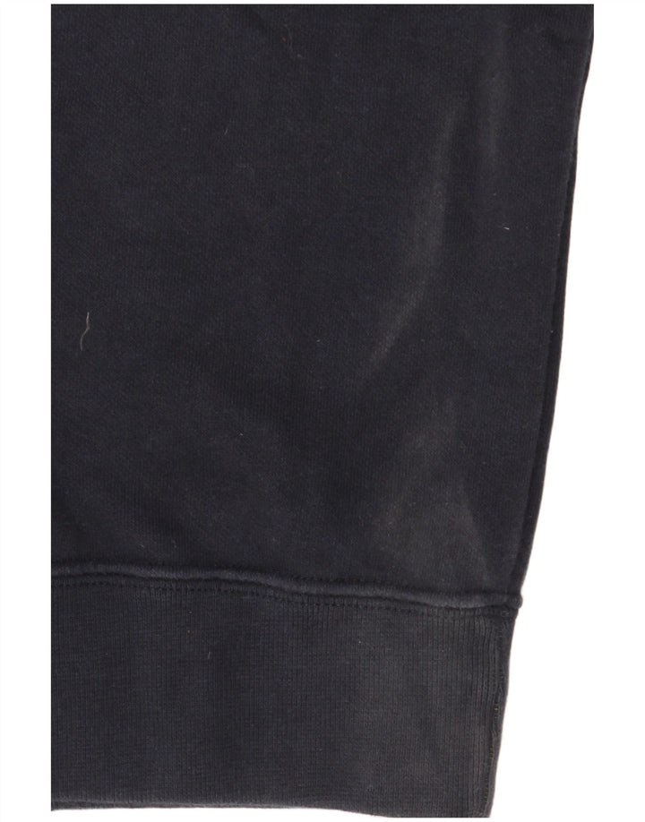 Champion muški džemper s grafičkim motivima mali tamnoplavi