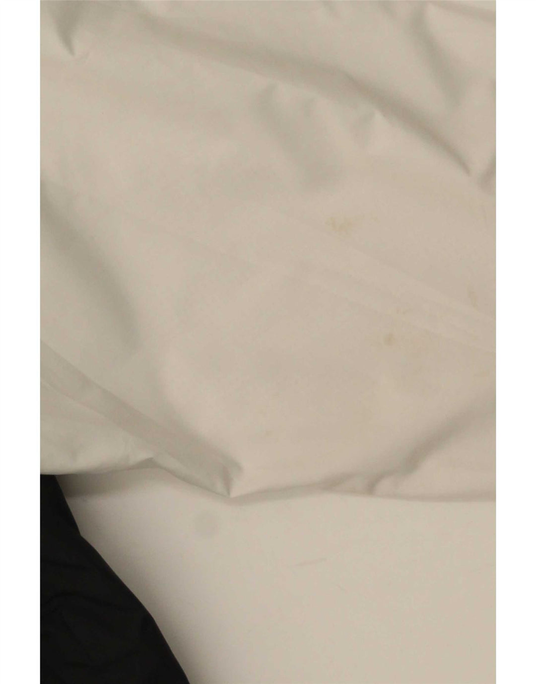 Nike Muška kišna jakna s kapuljačom UK 36 Small White Colourblock