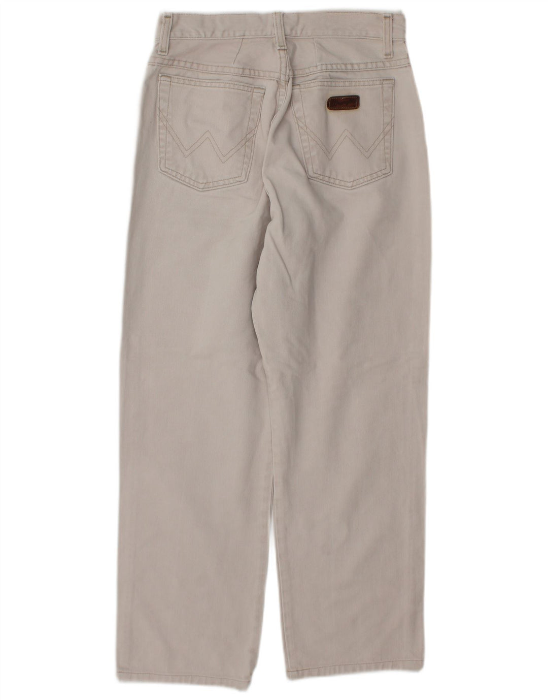 Wrangler muške ravne traperice W28 L27 bež