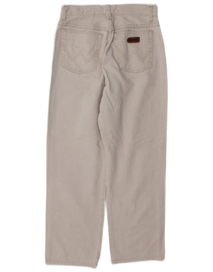 Wrangler muške ravne traperice W28 L27 bež