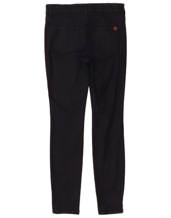 Massimo Dutti ženske uske ležerne hlače EU 38 male W28 L28 tamnoplava