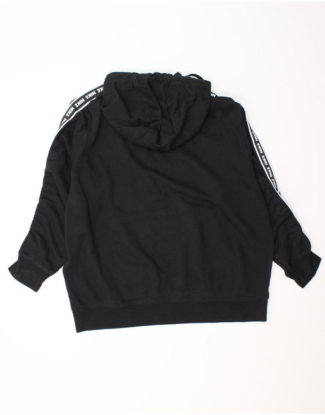 Nike muška majica s kapuljačom XL, crni pamuk