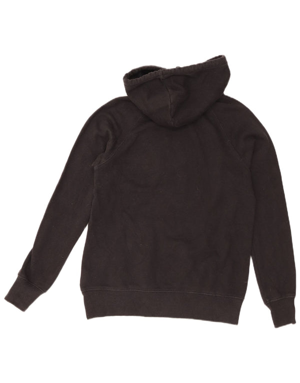 The North Face Ženska majica s kapuljačom s kapuljačom UK 6 XS crni pamuk