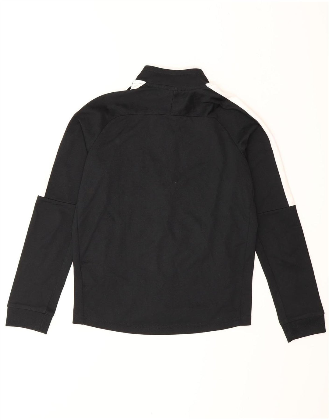 Nike Boys Dri Fit trenirka gornja jakna 10-11 godina srednje crna boja