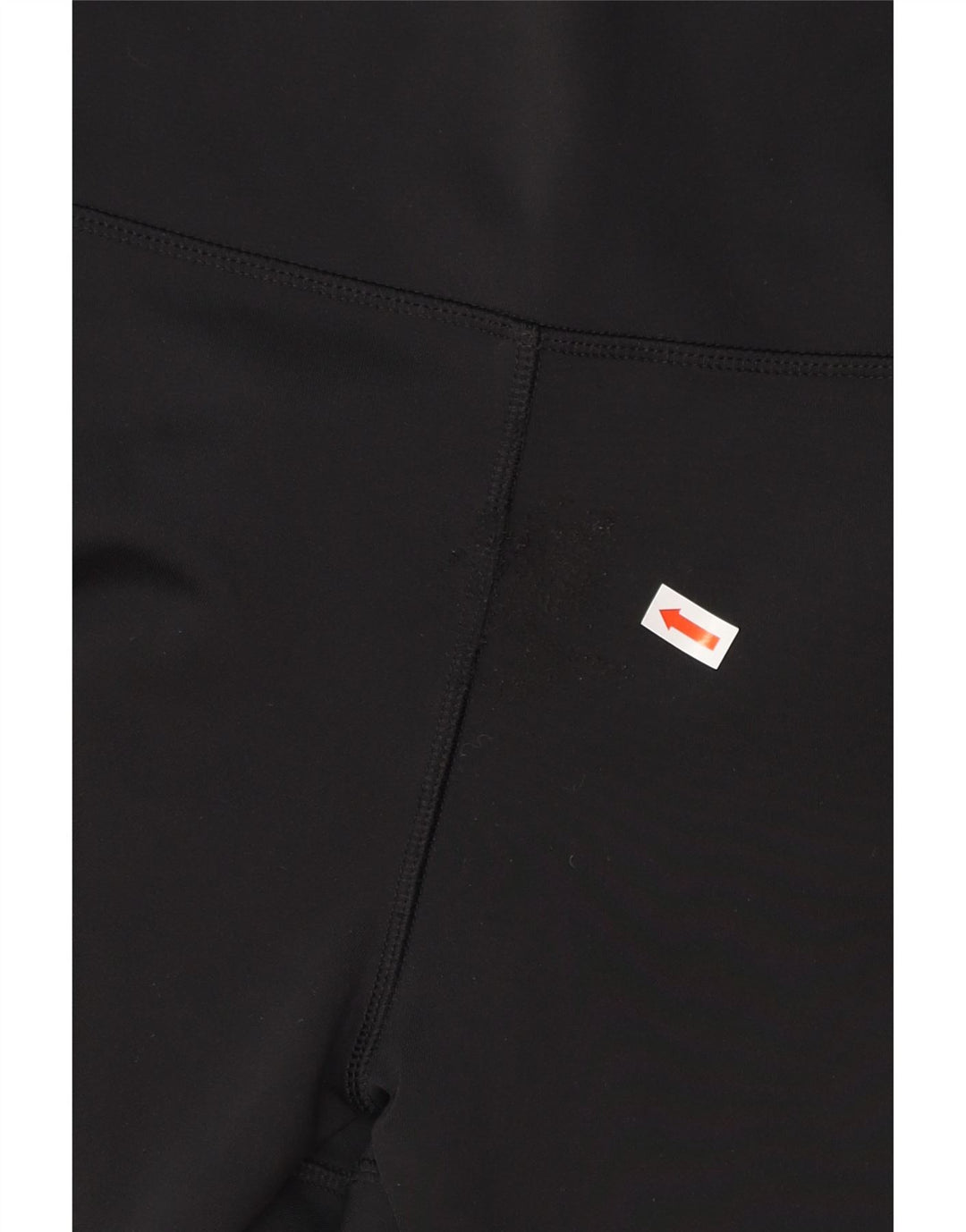 ADIDAS ženske tajice Climalite UK 12/14 Srednje crni poliester