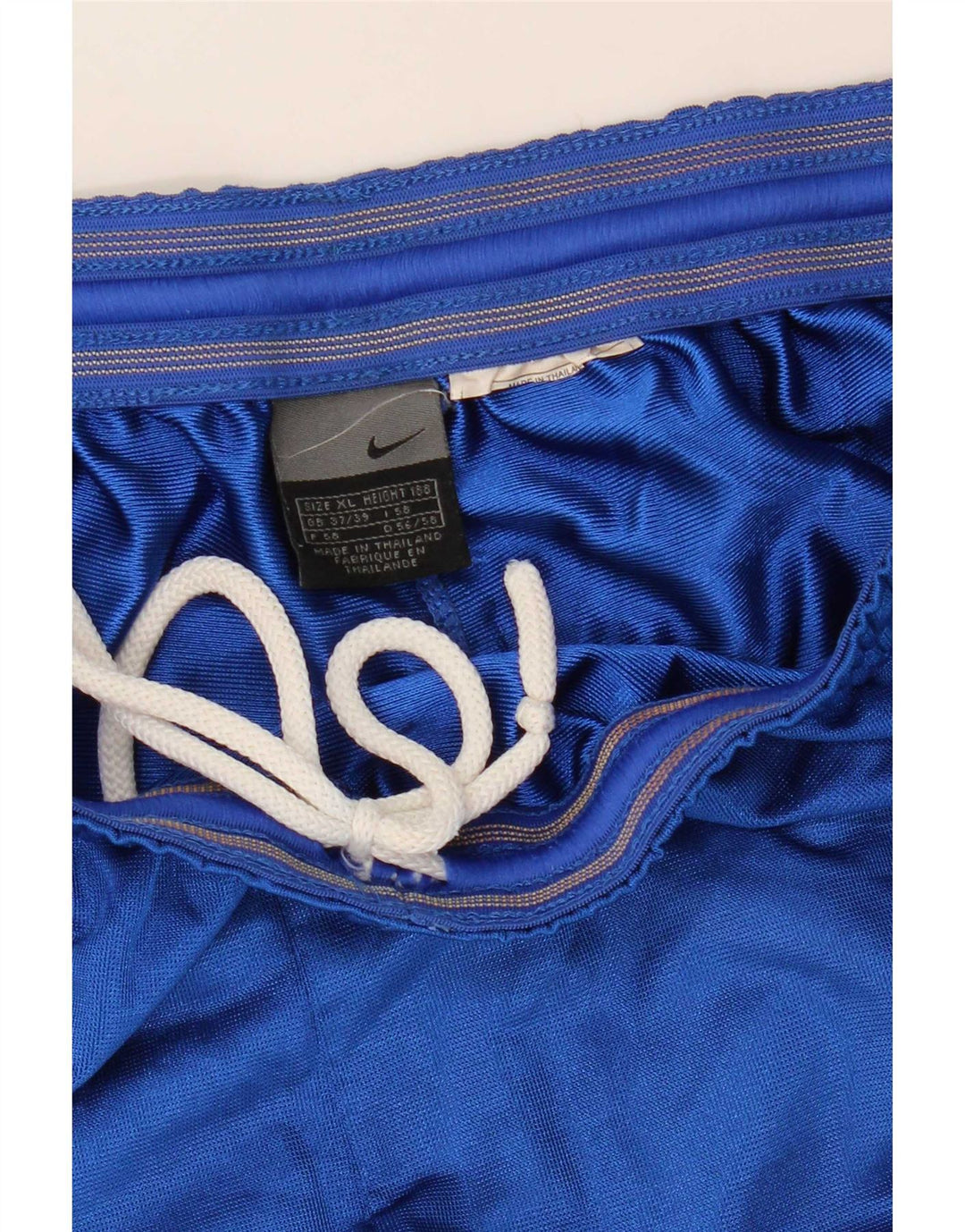 Nike muške sportske kratke hlače XL plave