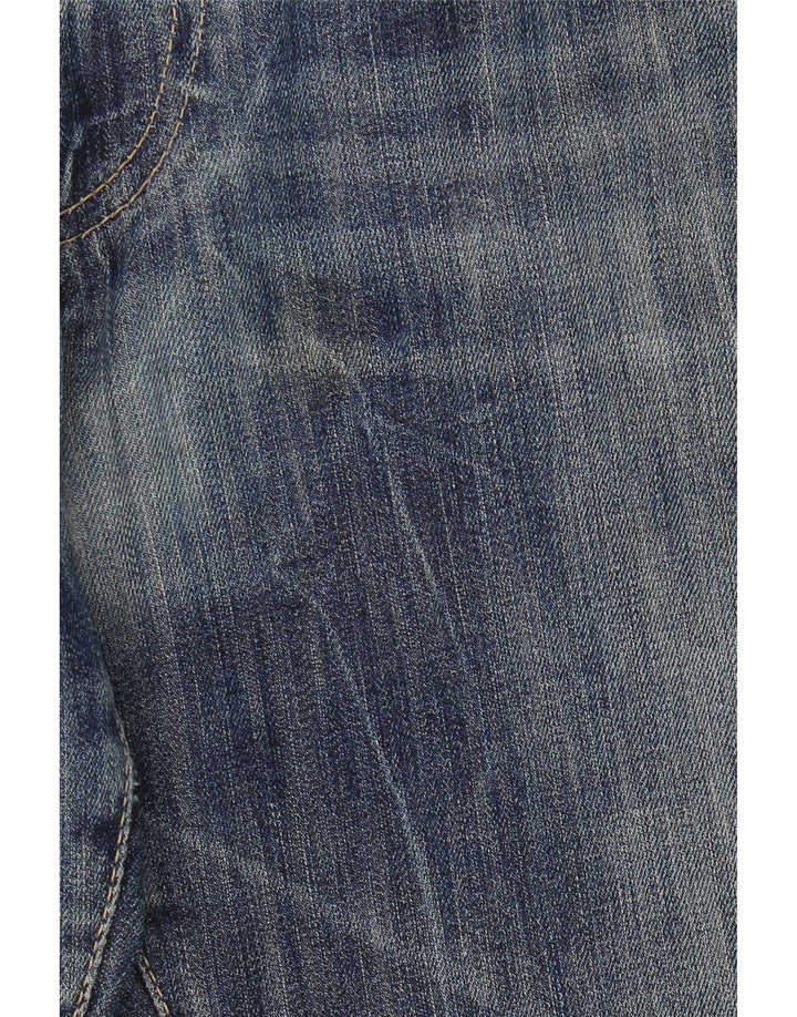 Calvin Klein muške ravne traperice W34 L31 tamnoplave