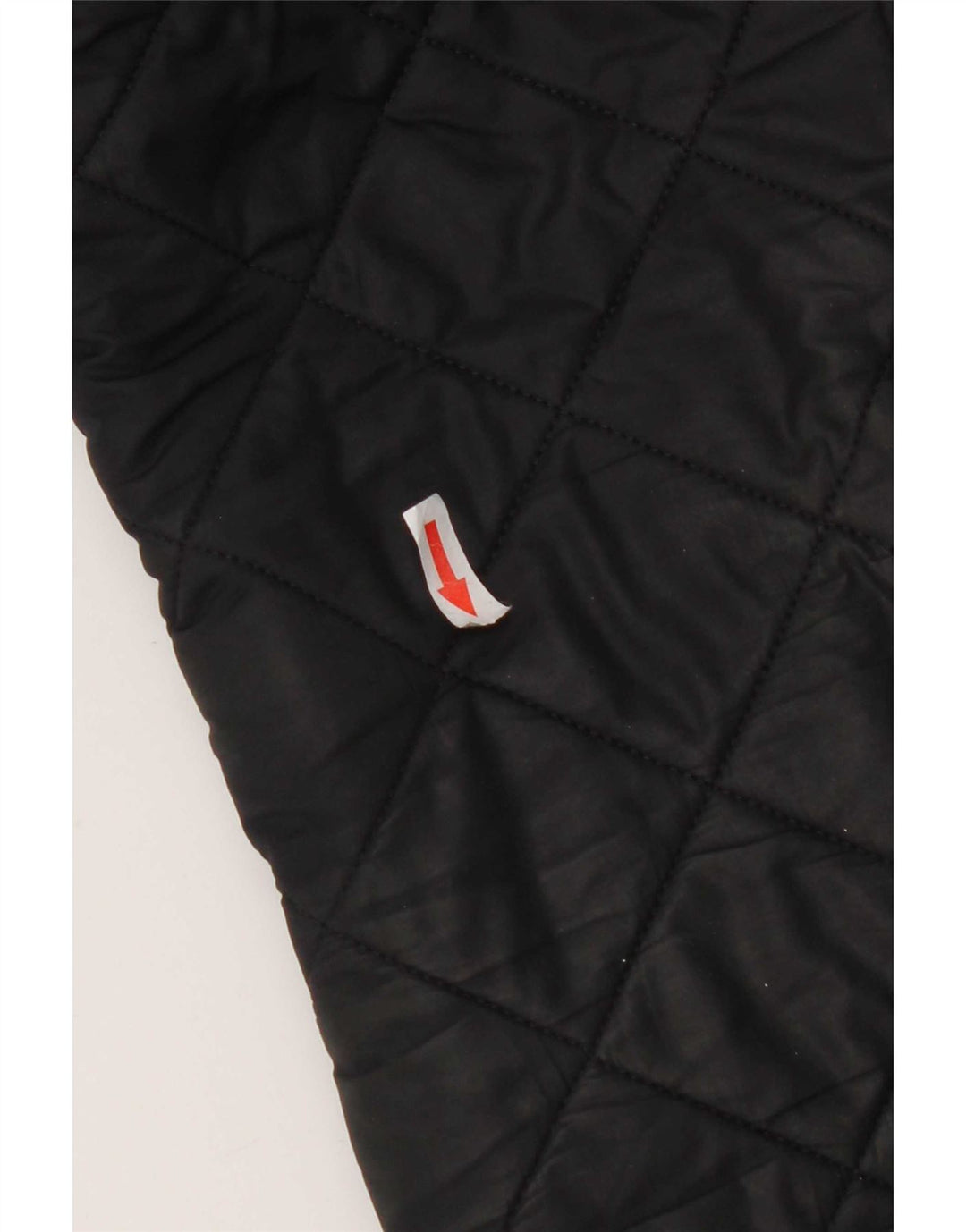 Barbour muška prošivena jakna UK 36 mala tamnoplava poliester