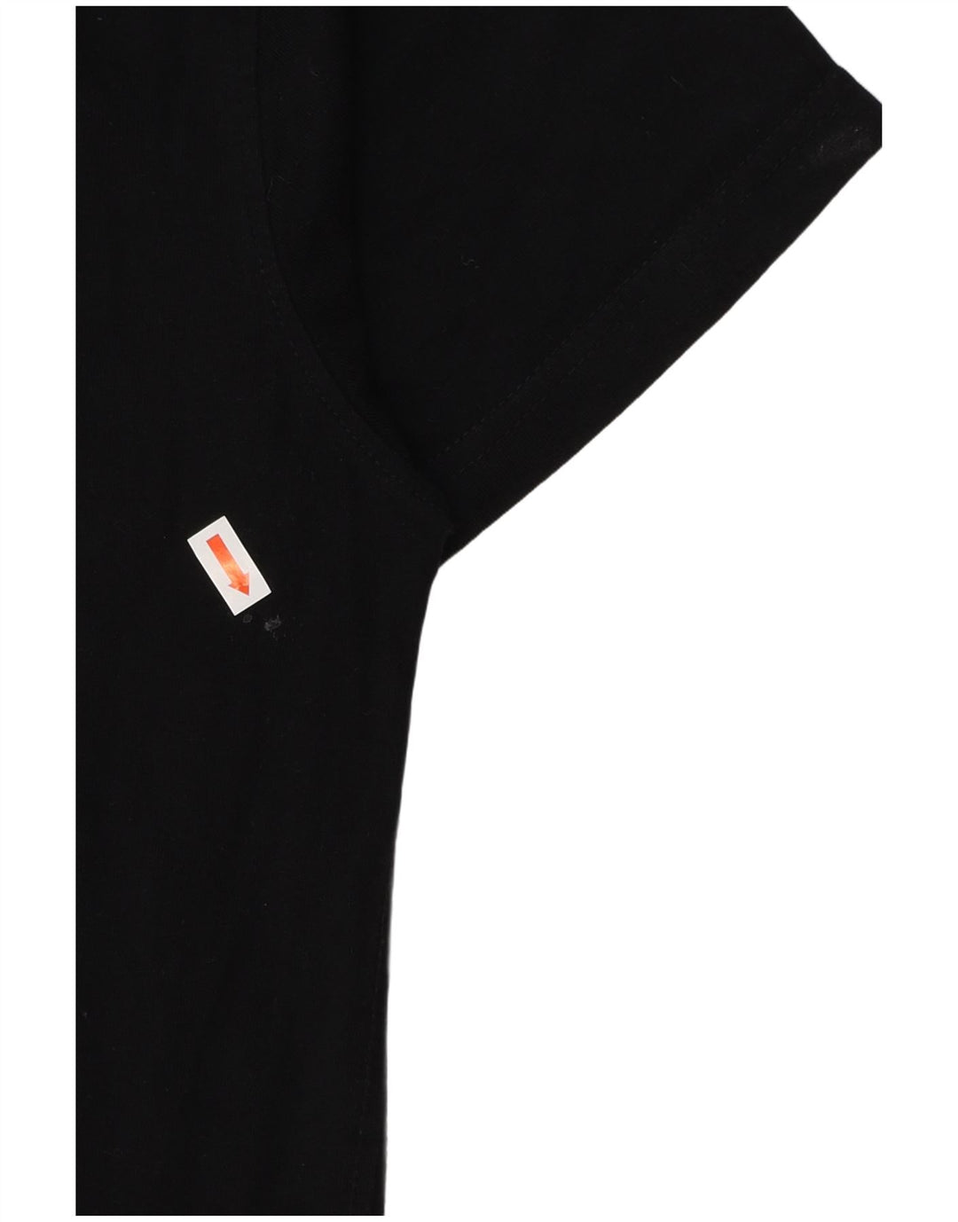 JOE BROWNS Muška grafička majica kratkih rukava UK 39/41 Srednje crni pamuk