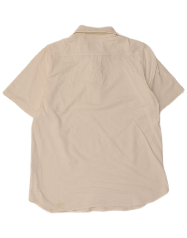 Fred Perry muška polo majica Srednje bijeli pamuk
