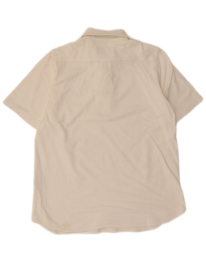 Fred Perry muška polo majica Srednje bijeli pamuk