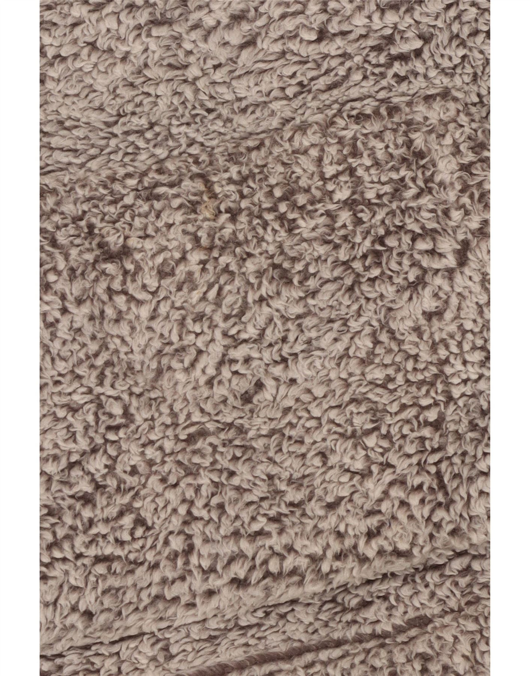 John Lewis, veliki ženski džemper od flisa UK 10 mali sivi poliester