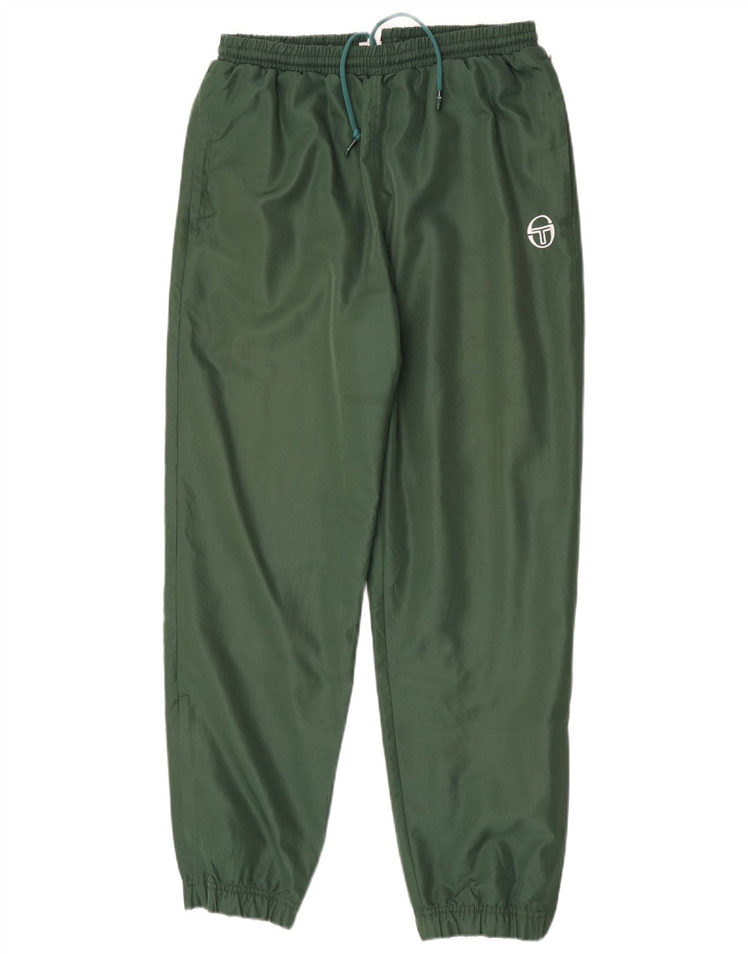 Sergio Tacchini muška trenirka Hlače Joggers Veliki zeleni poliester