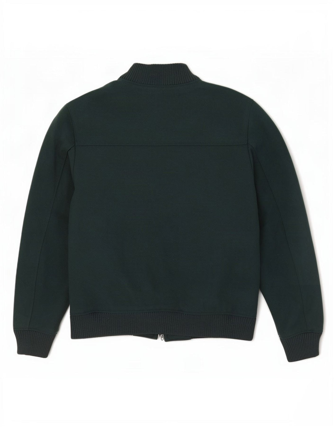 Zara muška bomber jakna UK 40 veliki zeleni poliester