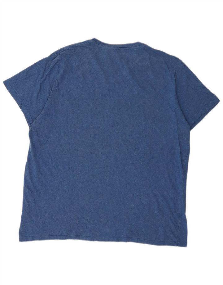 Levi's muška majica kratkih rukava s grafičkim motivima 2XL plava