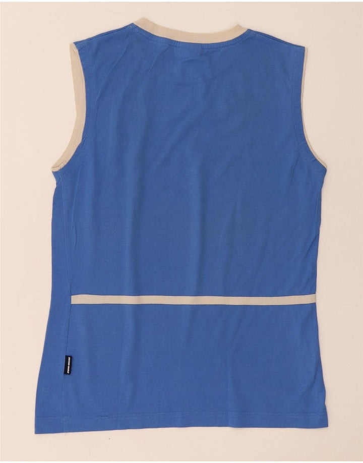 Nike muški prsluk UK 36/38 Small Blue Colourblock
