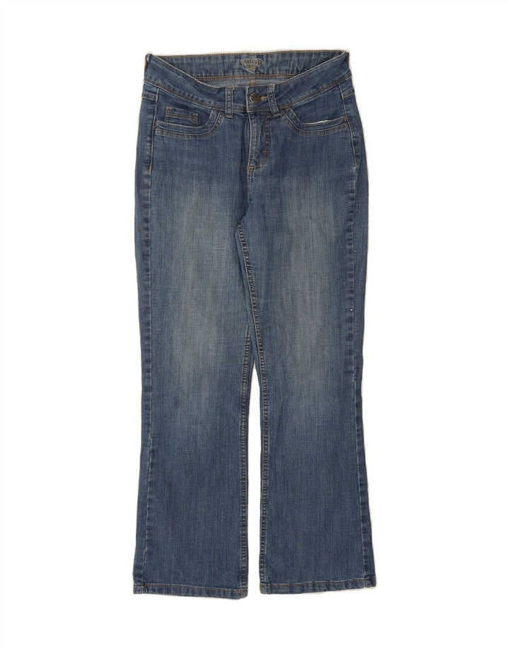 LEE Womens Riders Bootcut Jeans W32 L30 Blue Vintage Lee and Second-Hand Lee from Messina Hembry 