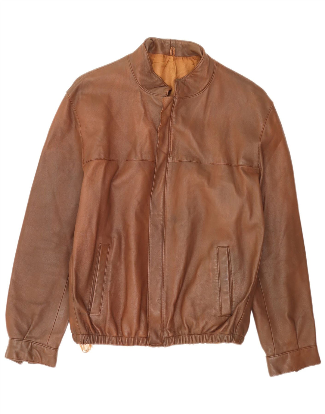 Vintage muška bomber jakna IT 54 2XL smeđa