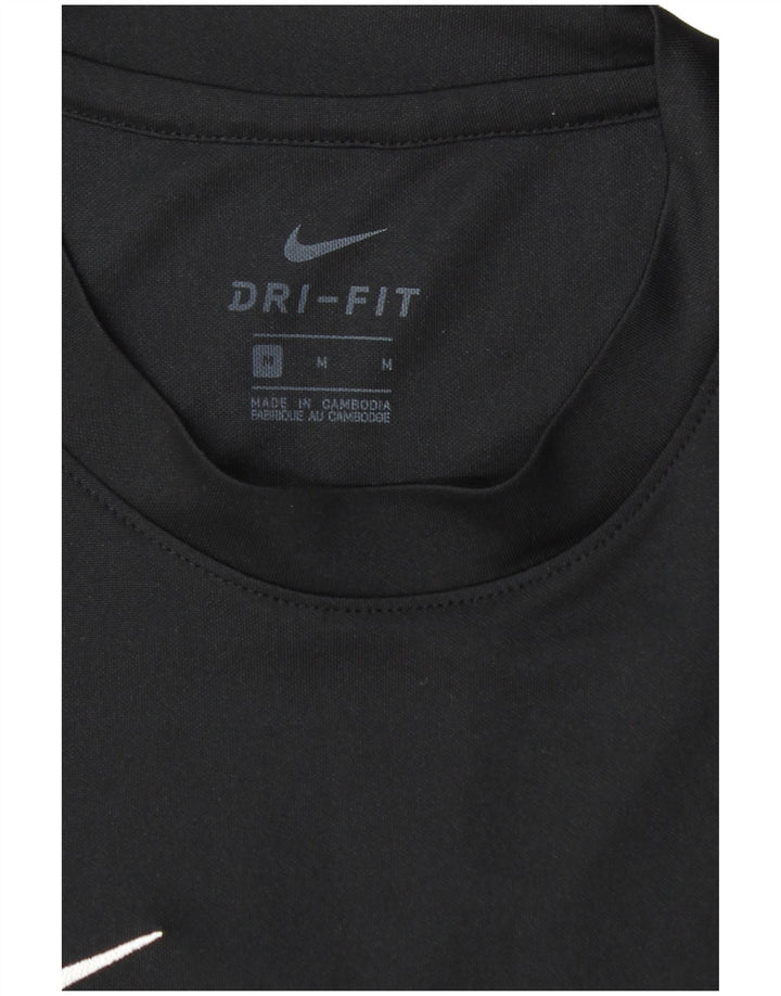 NIKE muška majica Dri Fit srednje crna