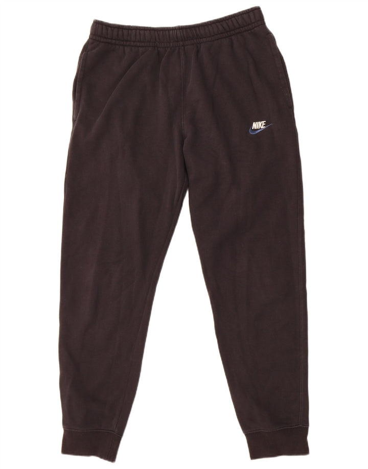 Nike Muška trenirka Hlače Joggers Male crne pamučne