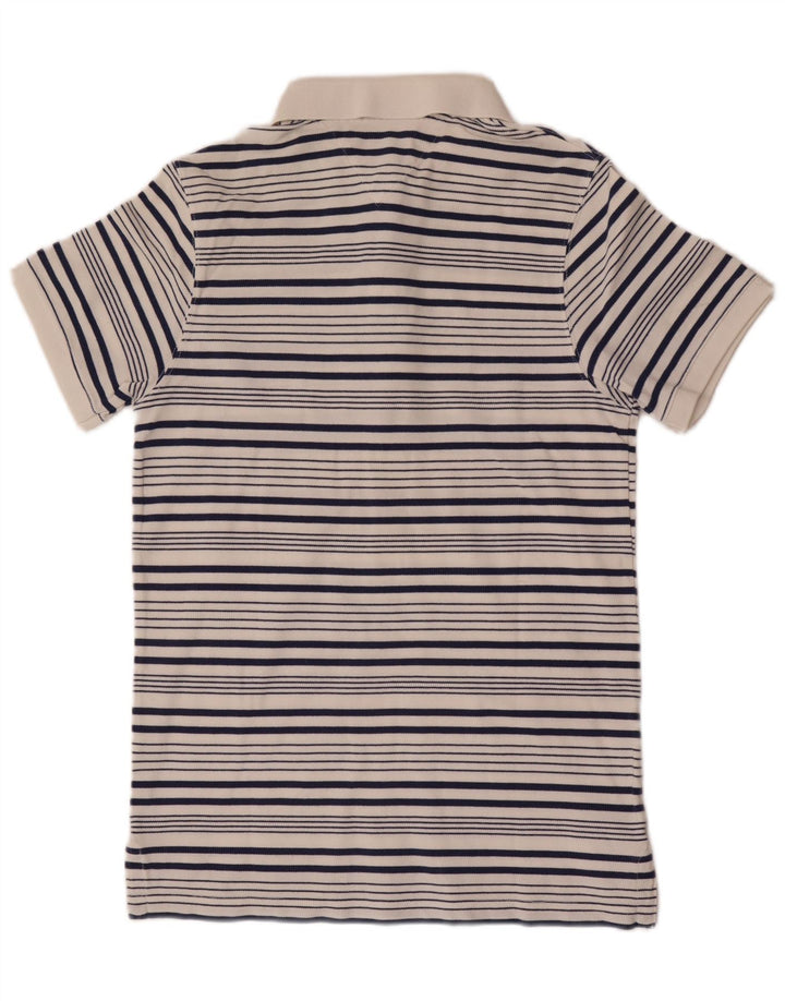 Tommy Hilfiger muška polo majica srednje bijele pruge