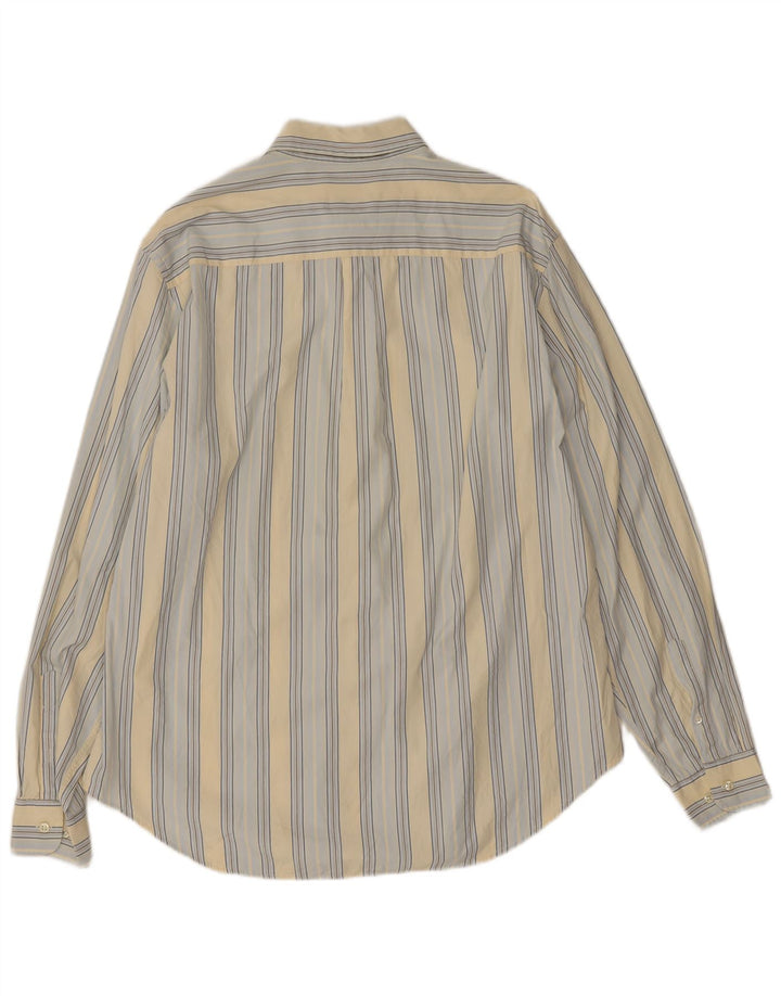 Massimo Dutti muška košulja EU 44 XS na žute pruge