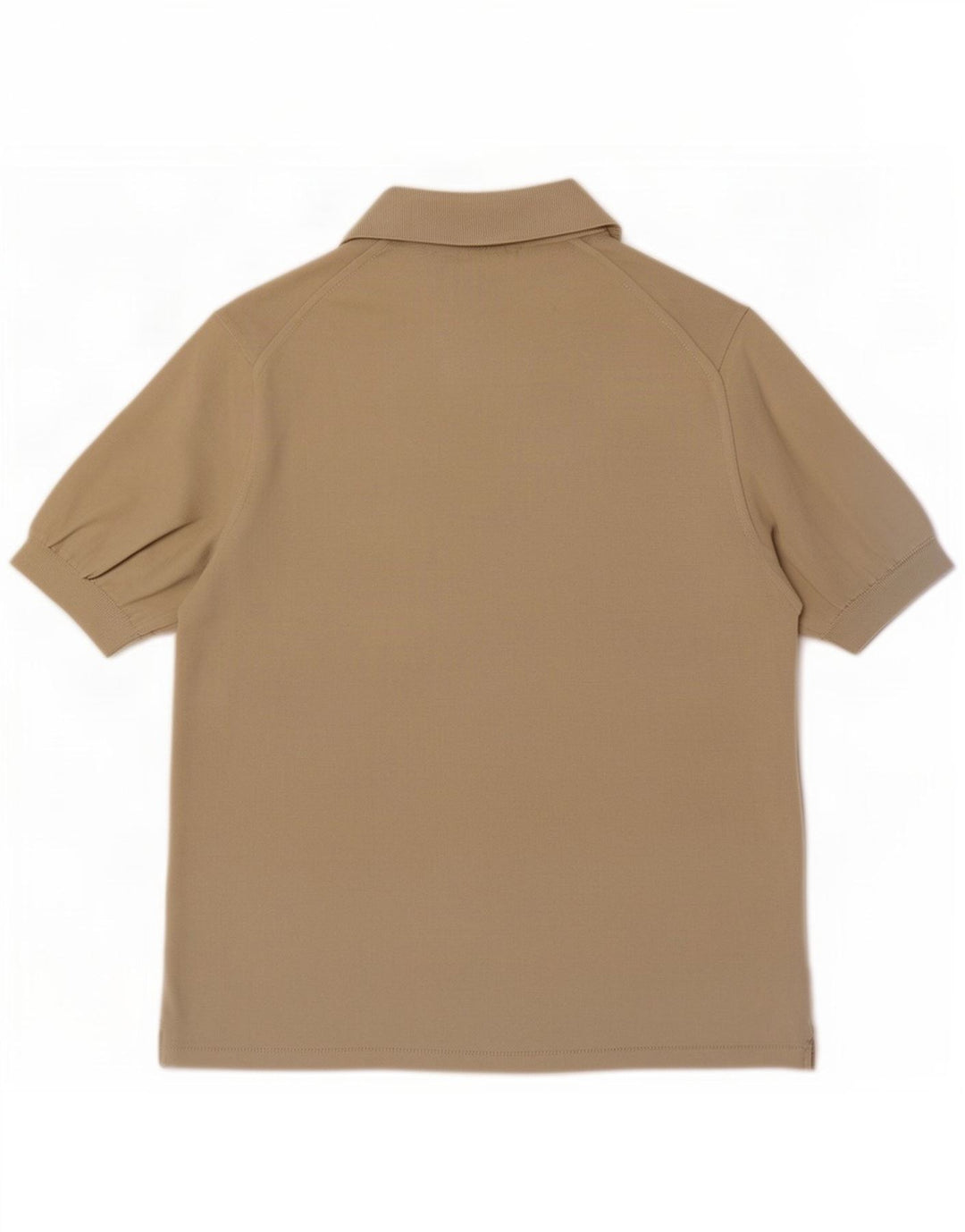 Zara muška polo majica Srednje bež pamuk