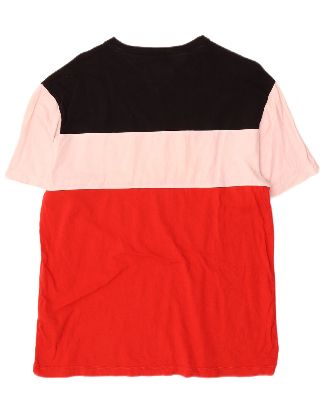 Tommy Hilfiger Muška majica kratkih rukava s grafičkim motivima, srednje raznobojna boja