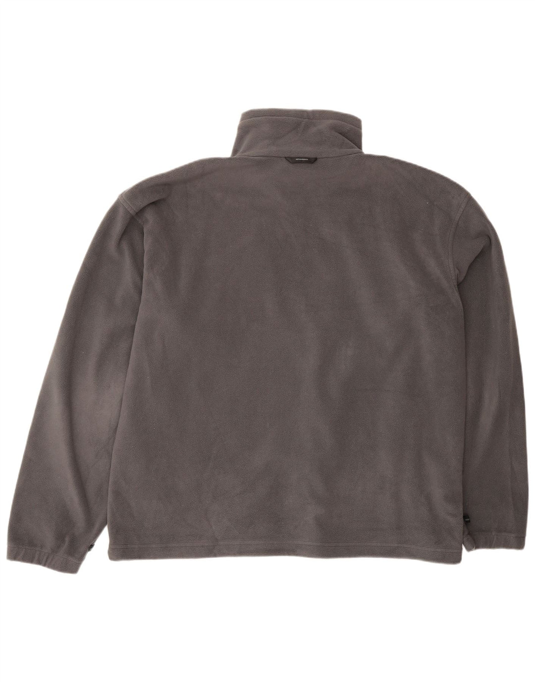 COLUMBIA Mens Interchange Liner flis jakna UK 42 XL sivi poliester