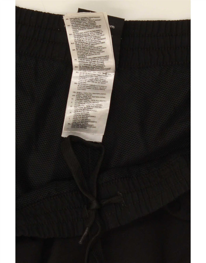 Adidas muške Climalite Regular sportske kratke hlače XL crni poliester