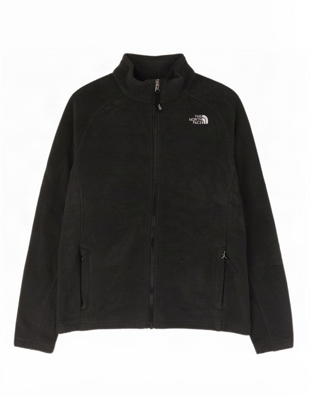 The North Face Boys jakna od flisa s podstavom 14-15 godina velika siva poliester