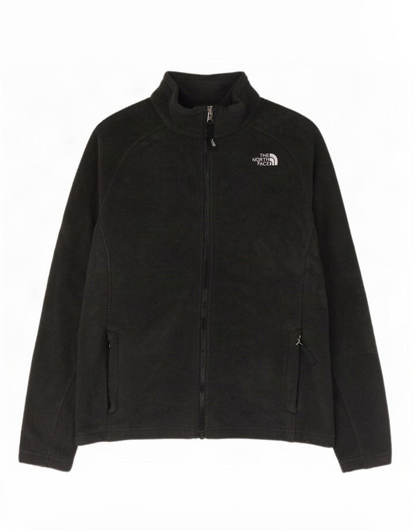 The North Face Boys jakna od flisa s podstavom 14-15 godina velika siva poliester
