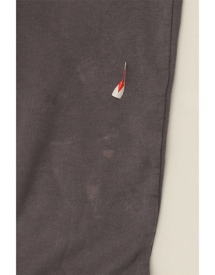 Nike muške trenirke, srednje sive pamučne hlače
