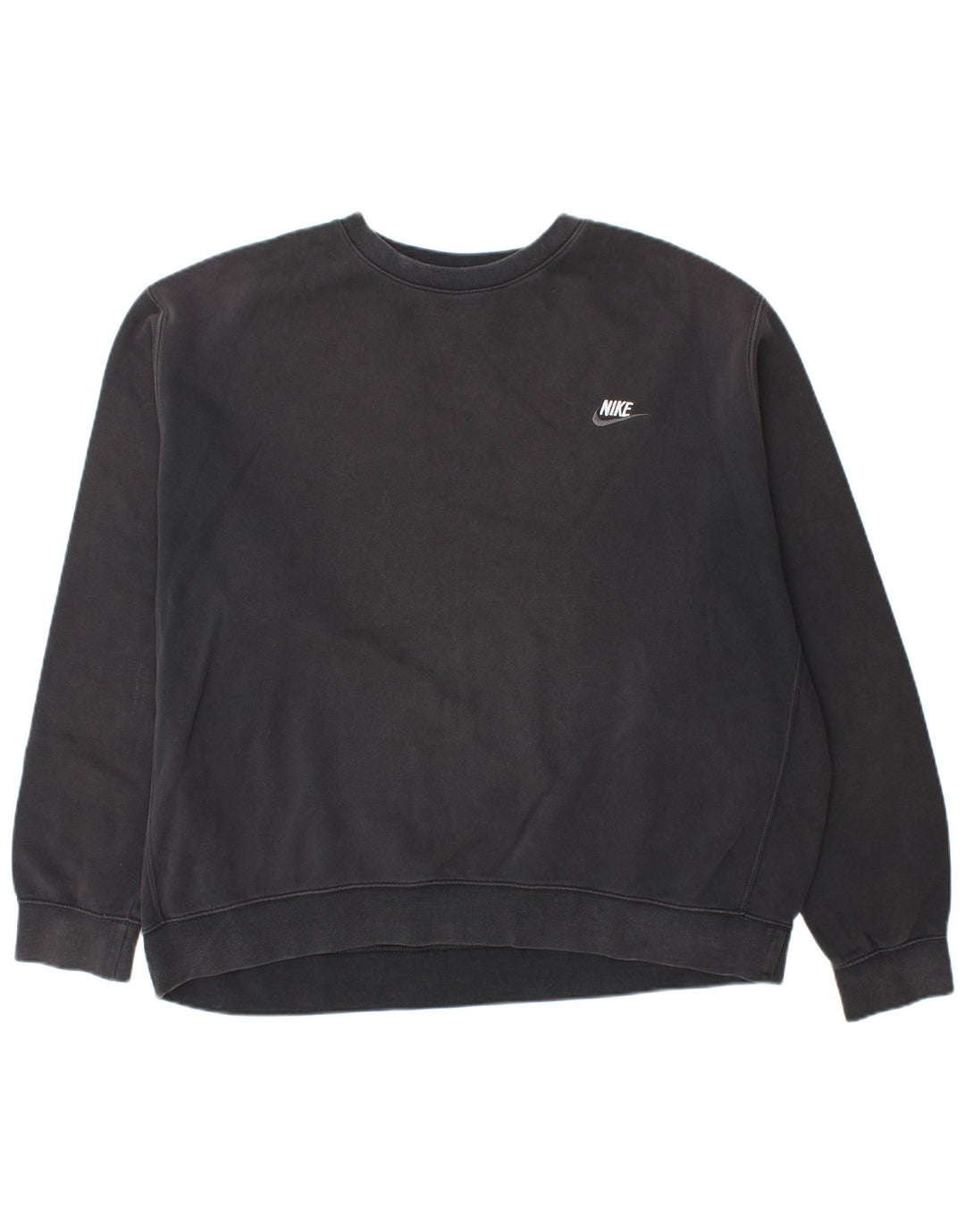 NIKE Muška majica s kratkim rukavima širokog kroja 2XL crna