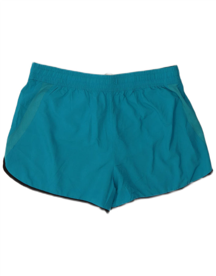 Fila ženske sportske kratke hlače UK 18 XL plavi poliester