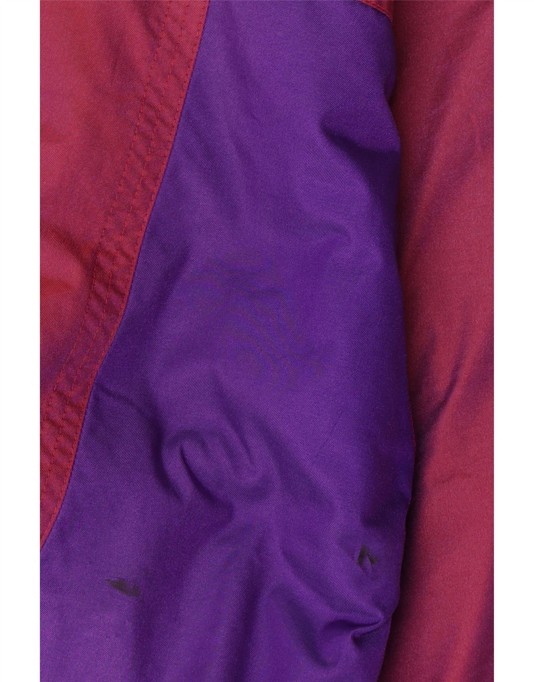 Vintage muška skijaška jakna IT 54 XL višebojni poliamid u boji