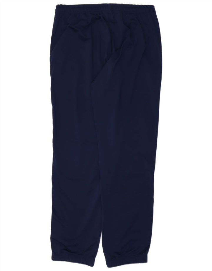 Adidas muške trenirke Hlače Joggers Large tamnoplavi poliester