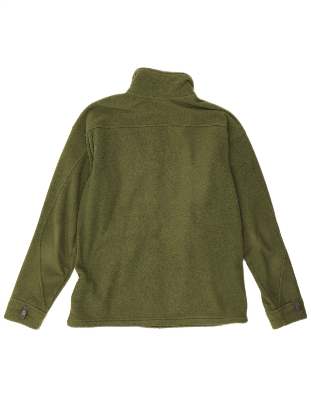 The North Face muška flis jakna UK 36 mali zeleni poliester
